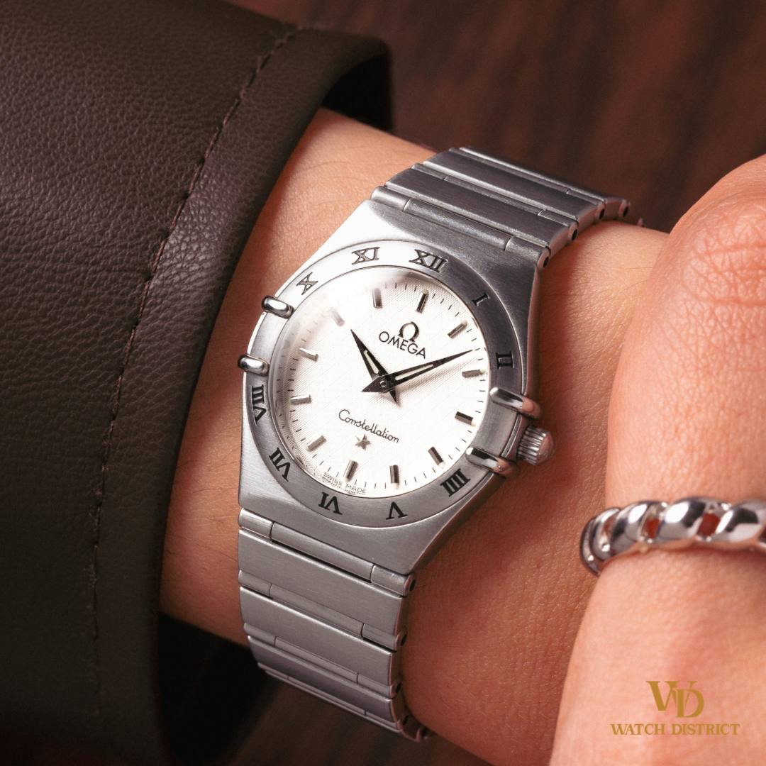 Omega Constellation 1572.30.00