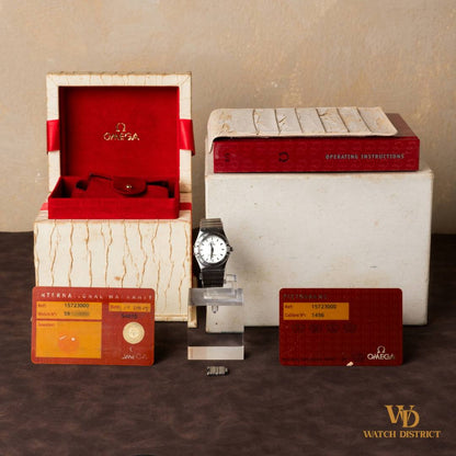 Omega Constellation 1572.30.00