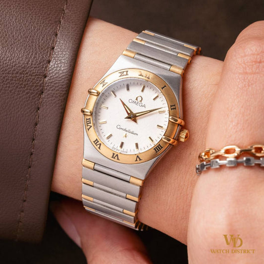Omega Constellation 1372.30.00