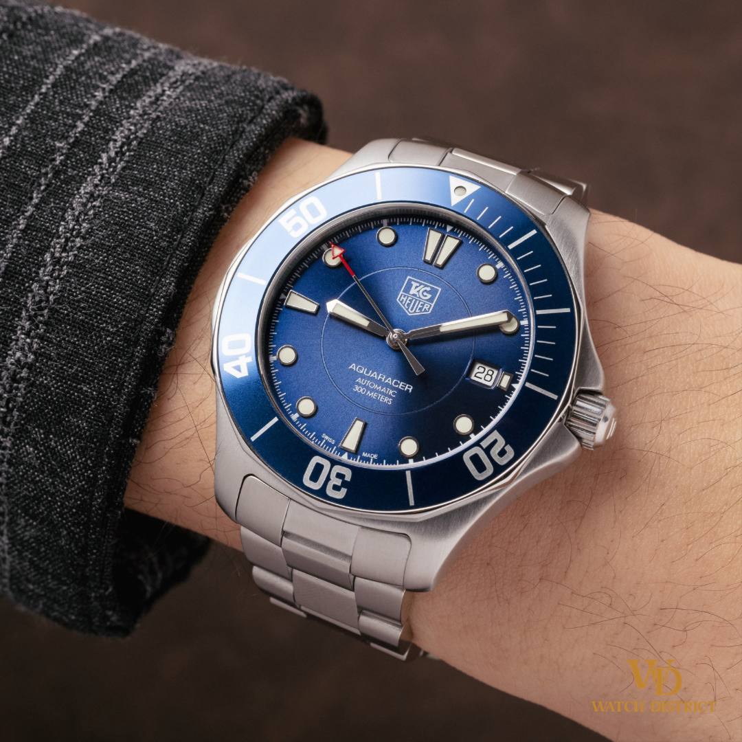 Tag Heuer Aquaracer WAB2011-0