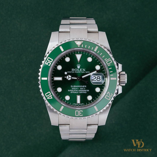 Rolex Submariner Date 116610LV