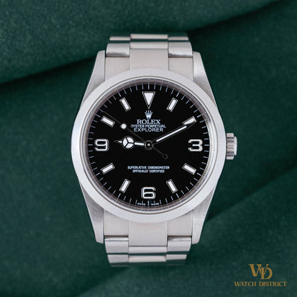 Rolex Explorer l 114270
