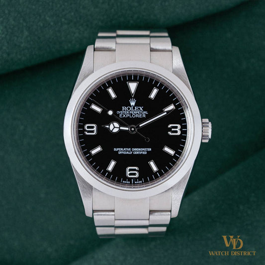 Rolex Explorer l 114270