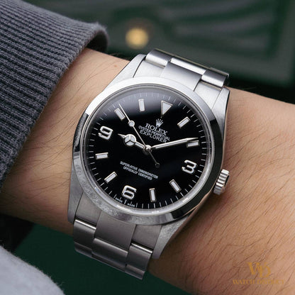 Rolex Explorer l 114270