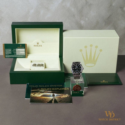 Rolex Explorer l 114270
