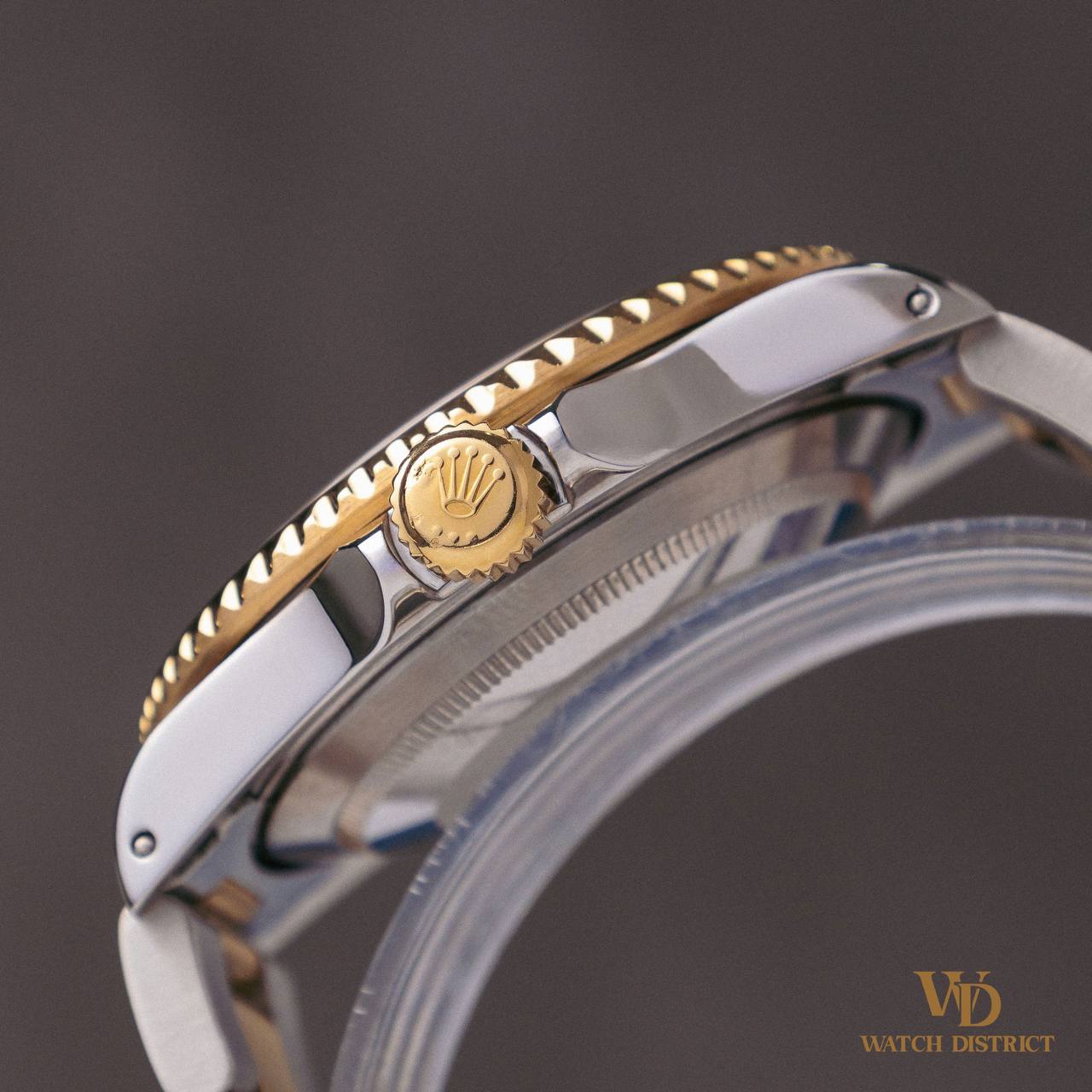 Rolex Submariner Date 16613