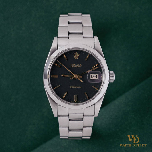Rolex Oysterdate Precision 6694