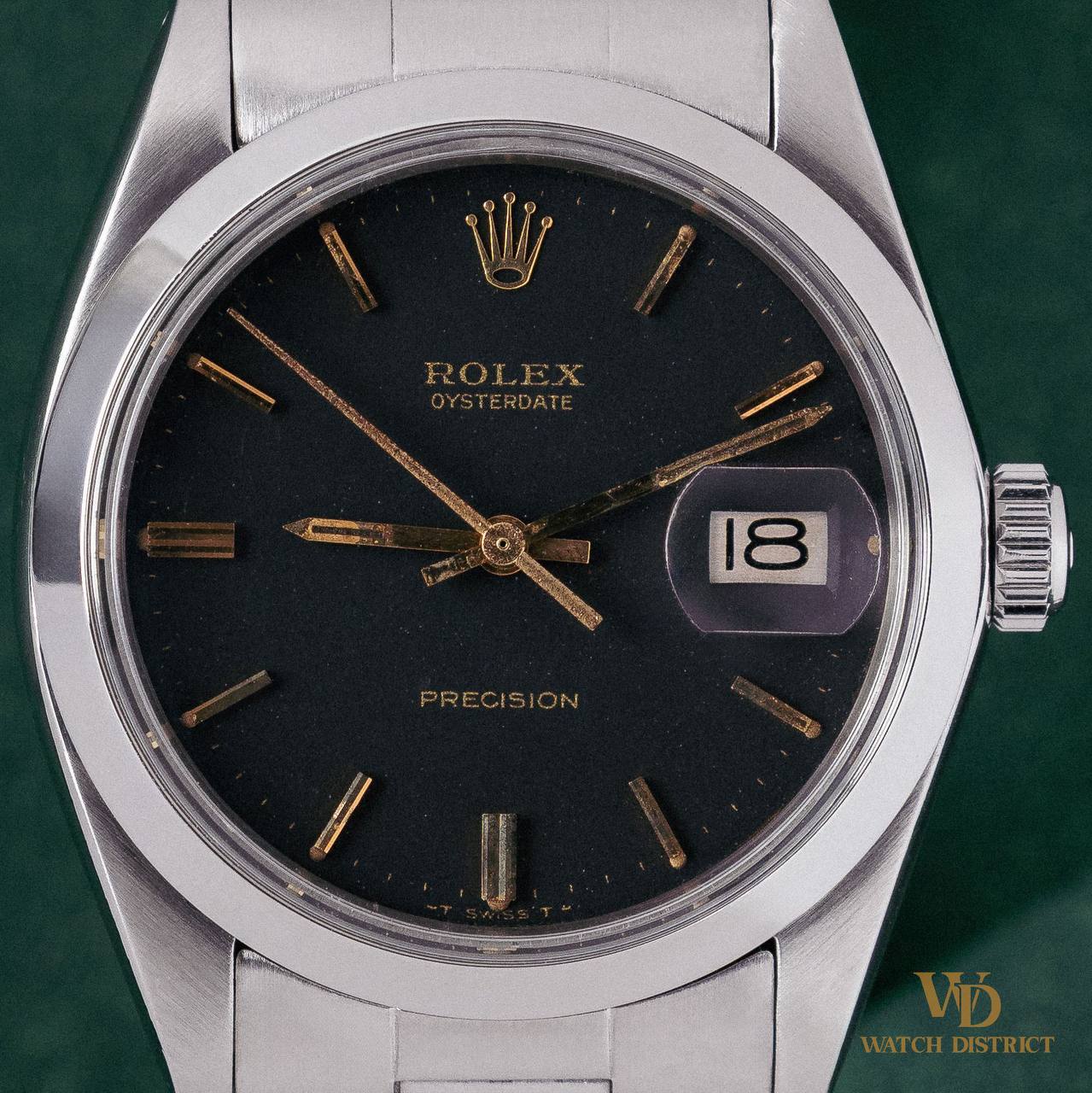 Rolex Oysterdate Precision 6694