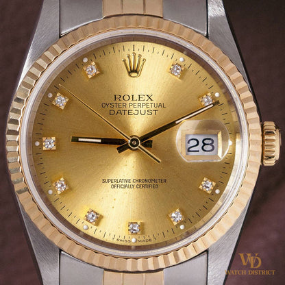 Rolex Datejust 16233