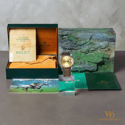 Rolex Datejust 16233