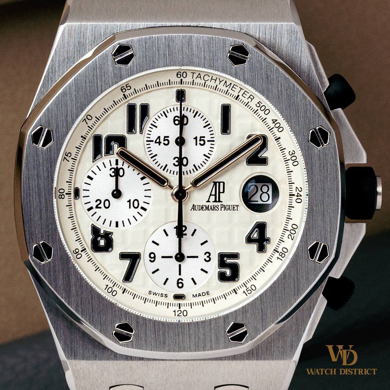 Audemars Piguet Royal Oak Offshore Chronograph 26170ST.OO.D091CR.01