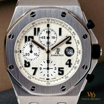 Audemars Piguet Royal Oak Offshore Chronograph 26170ST.OO.D091CR.01