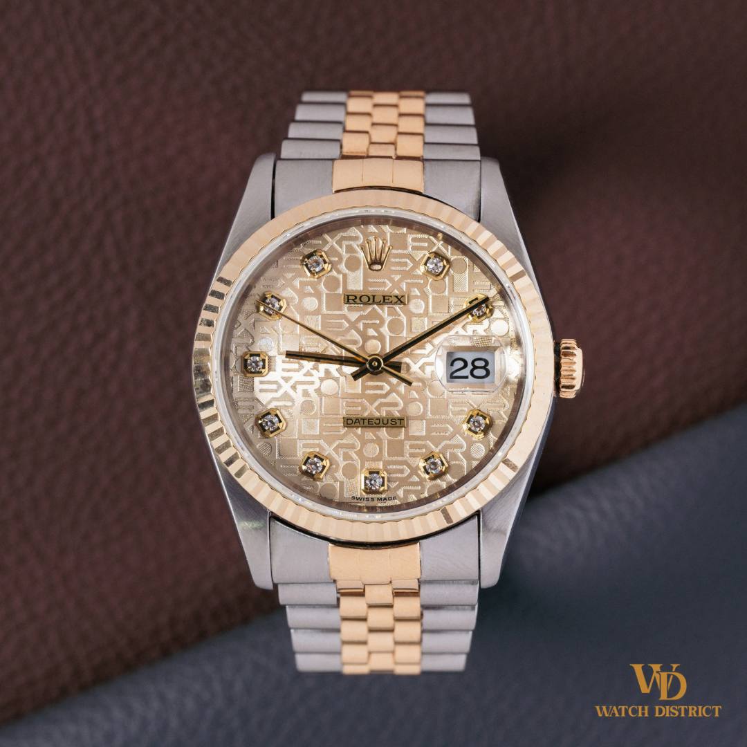 Rolex Datejust 16233