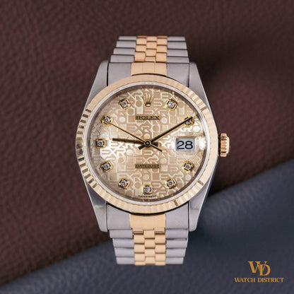 Rolex Datejust 16233