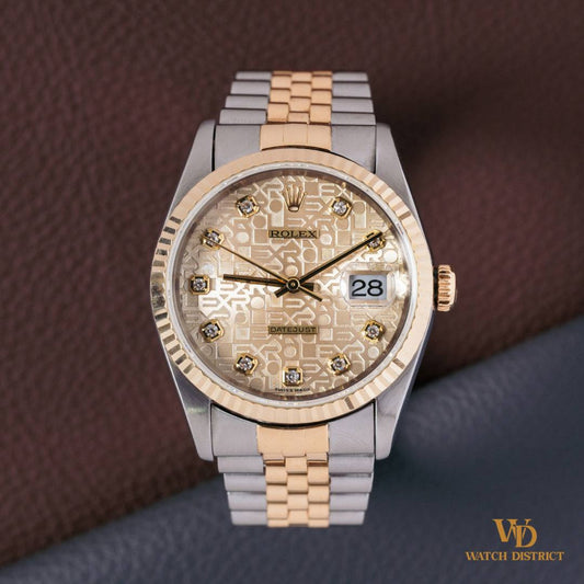 Rolex Datejust 16233