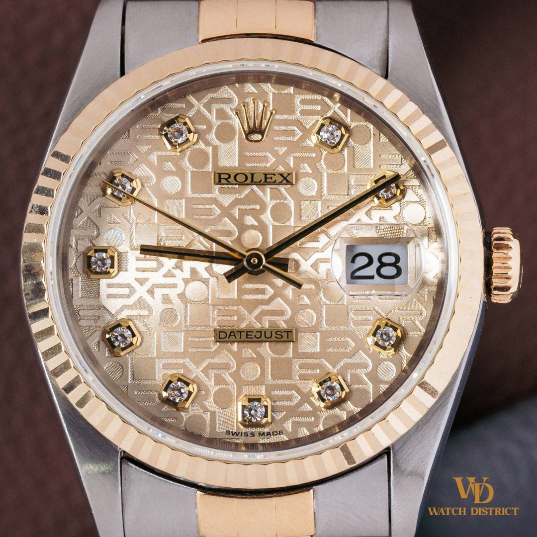 Rolex Datejust 16233