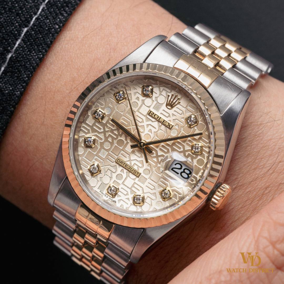Rolex Datejust 16233