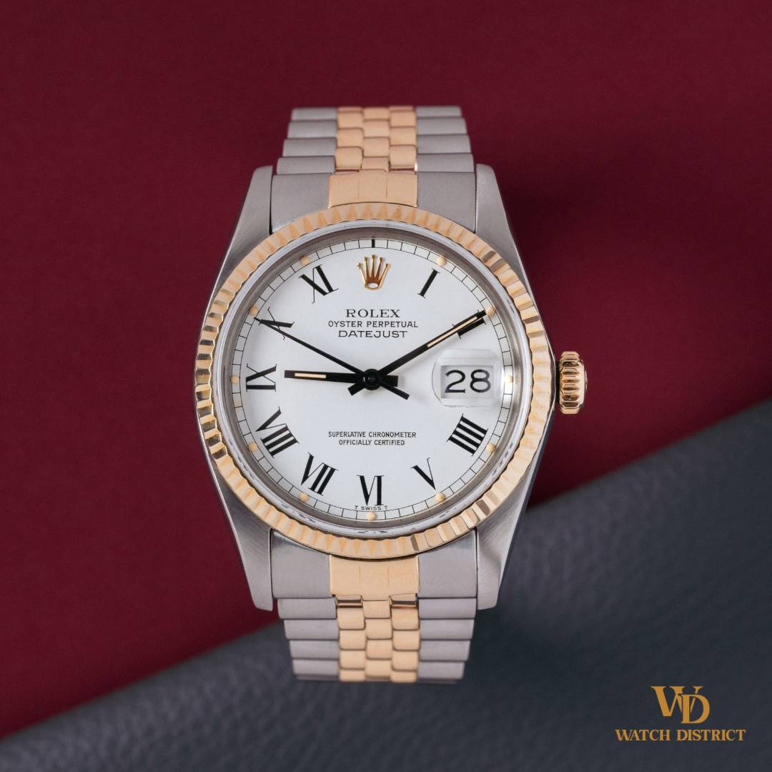 Rolex Datejust 16013