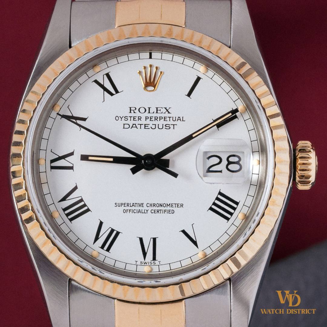 Rolex Datejust 16013