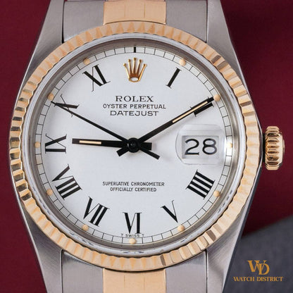 Rolex Datejust 16013