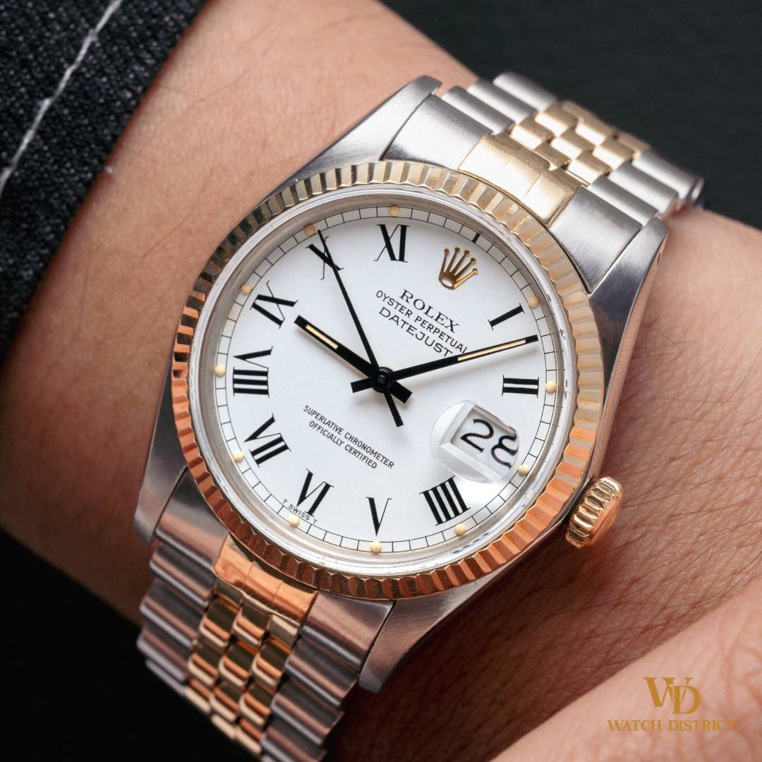 Rolex Datejust 16013