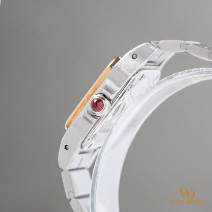 Cartier Santos Carrée 0902