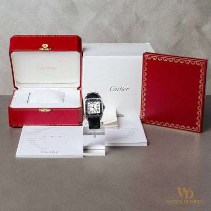 Cartier Santos 100 W20126X8