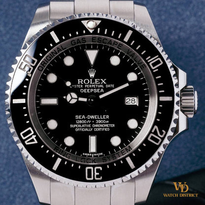 Rolex Deepsea Sea-Dweller 116660