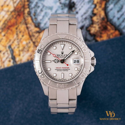 Rolex Yacht-Master 169622