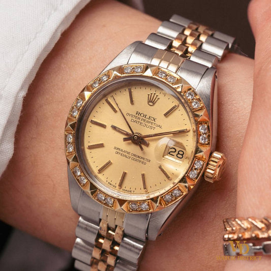 Rolex Lady-Datejust 6917