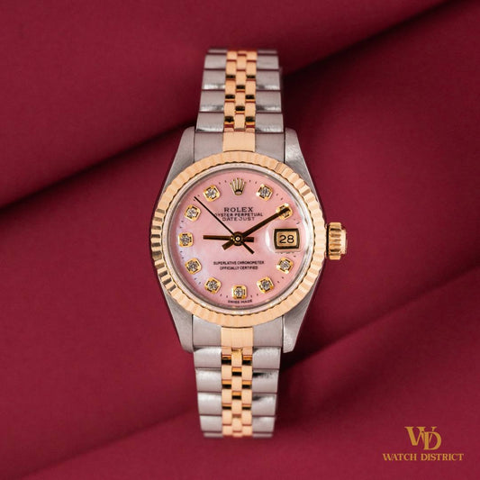 Rolex Lady-Datejust 69173