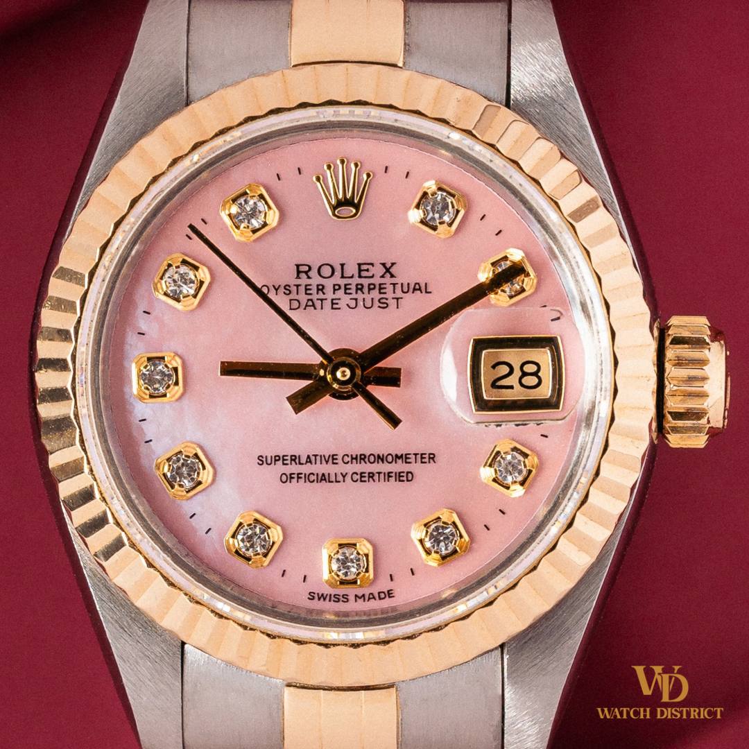 Rolex Lady-Datejust 69173