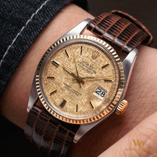 Rolex Datejust 1601