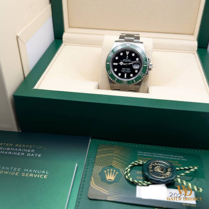 Submariner 126610LV