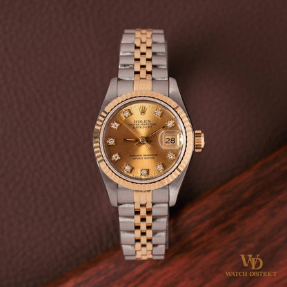 Rolex Lady-Datejust 69173