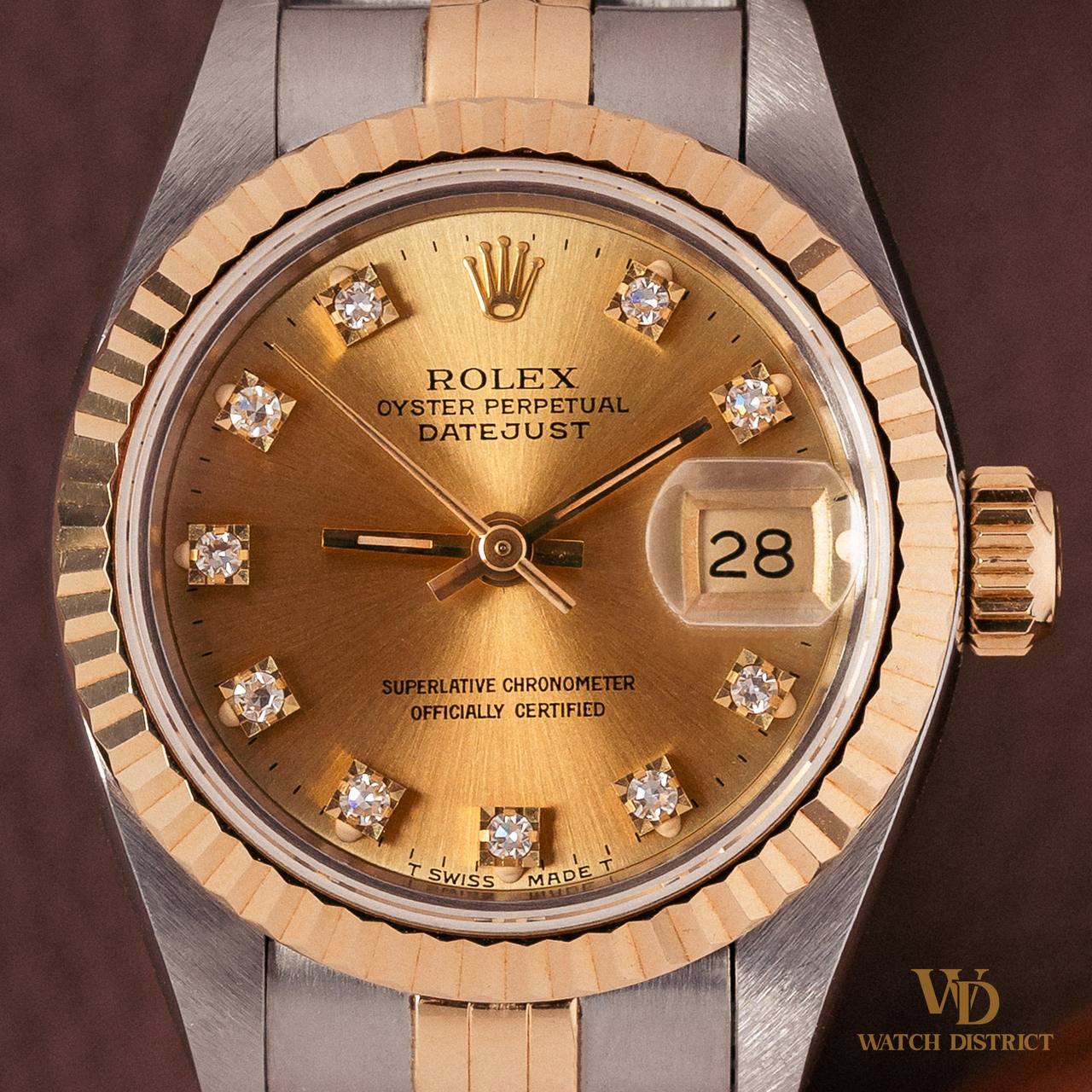 Rolex Lady-Datejust 69173
