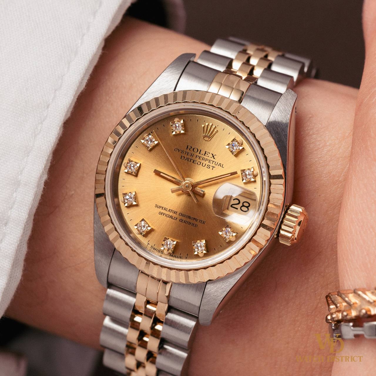 Rolex Lady-Datejust 69173