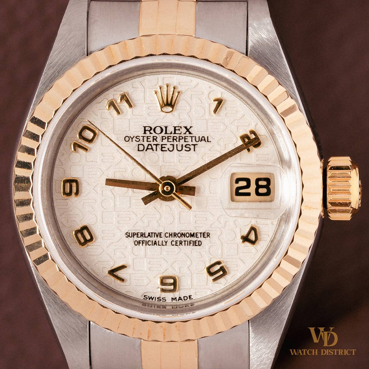 Rolex Lady-Datejust 79173