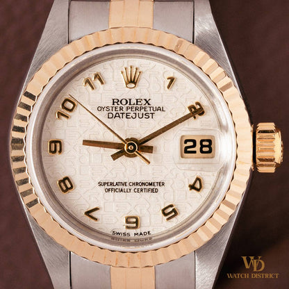 Rolex Lady-Datejust 79173