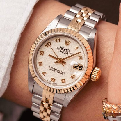 Rolex Lady-Datejust 79173