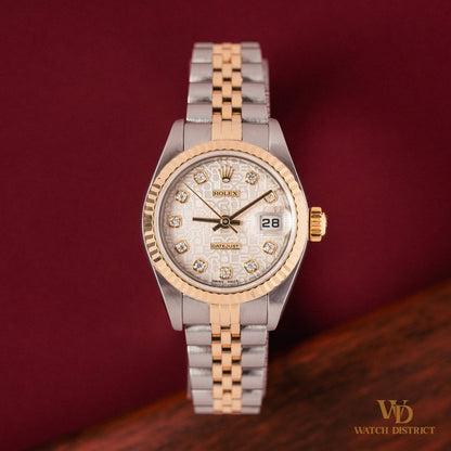 Rolex Lady-Datejust 79173