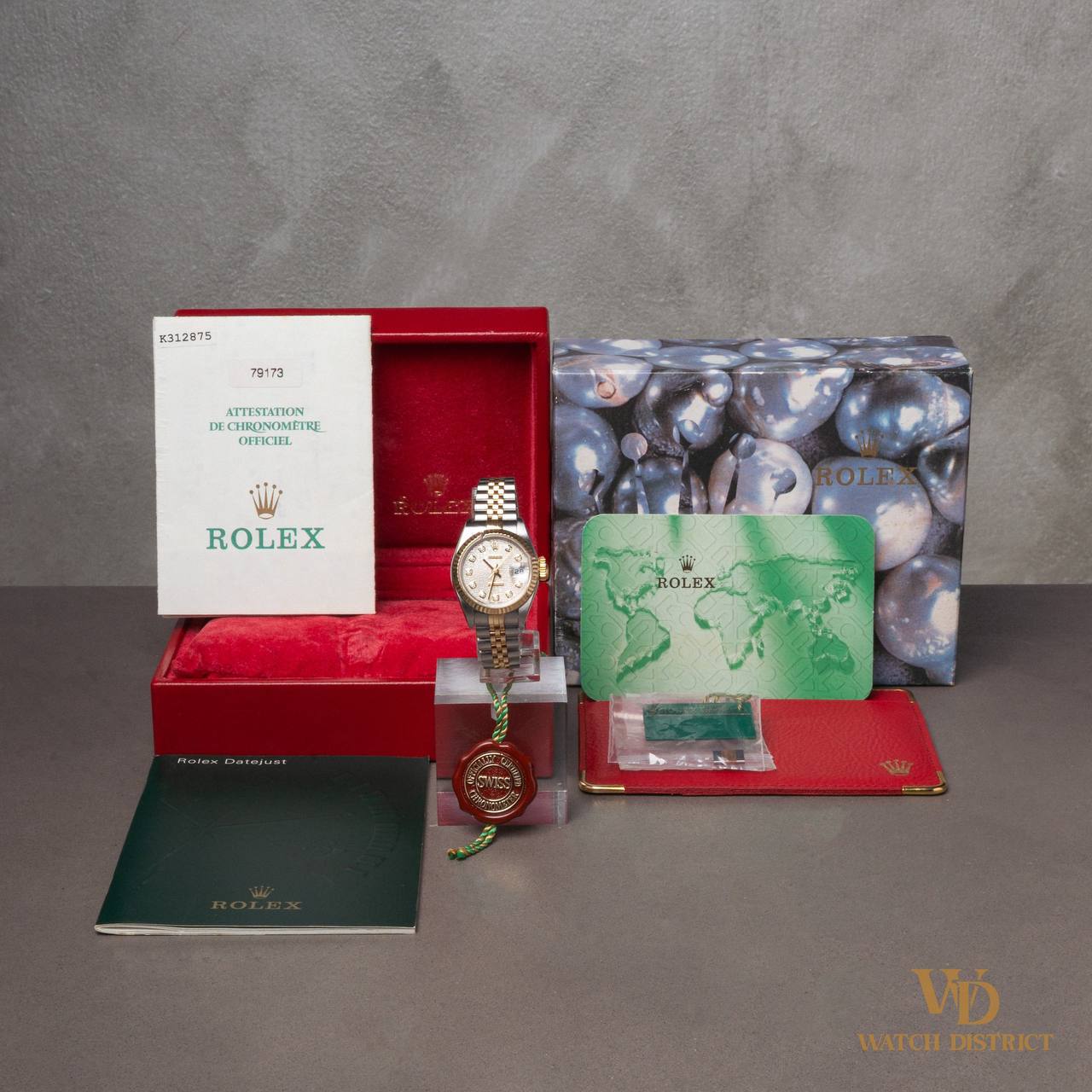 Rolex Lady-Datejust 79173