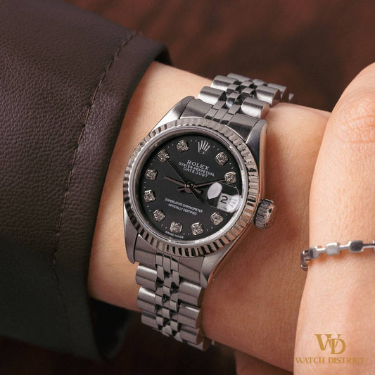 Rolex Lady-Datejust 69174