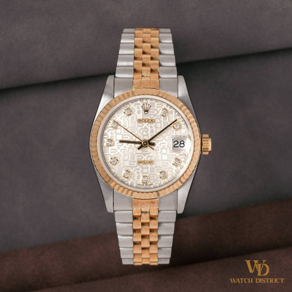 Rolex Datejust 68273
