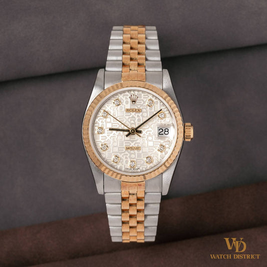 Rolex Datejust 68273
