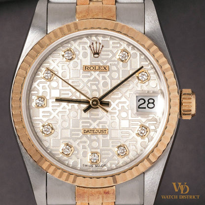 Rolex Datejust 68273