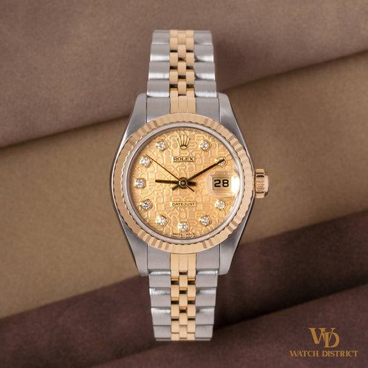 Rolex Lady-Datejust 79173