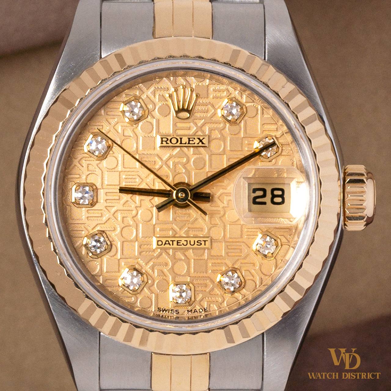 Rolex Lady-Datejust 79173