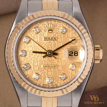 Rolex Lady-Datejust 79173
