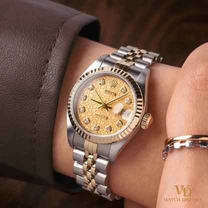 Rolex Lady-Datejust 79173